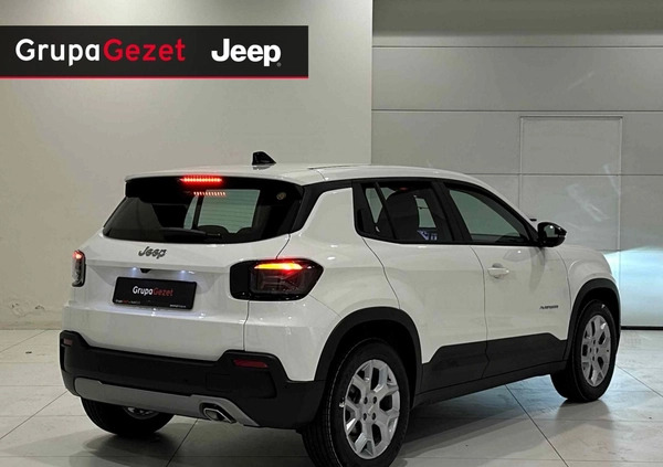 Jeep Avenger cena 117900 przebieg: 5, rok produkcji 2023 z Gdańsk małe 67